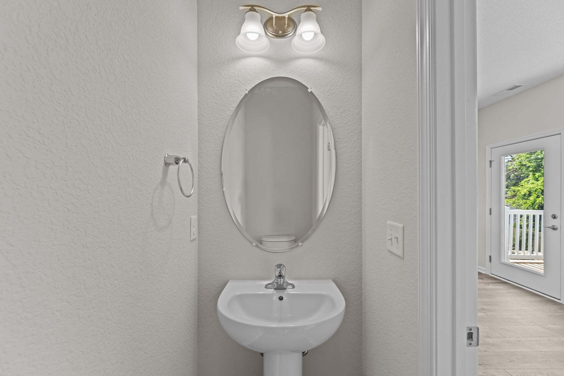 Similar Home - Powder Room