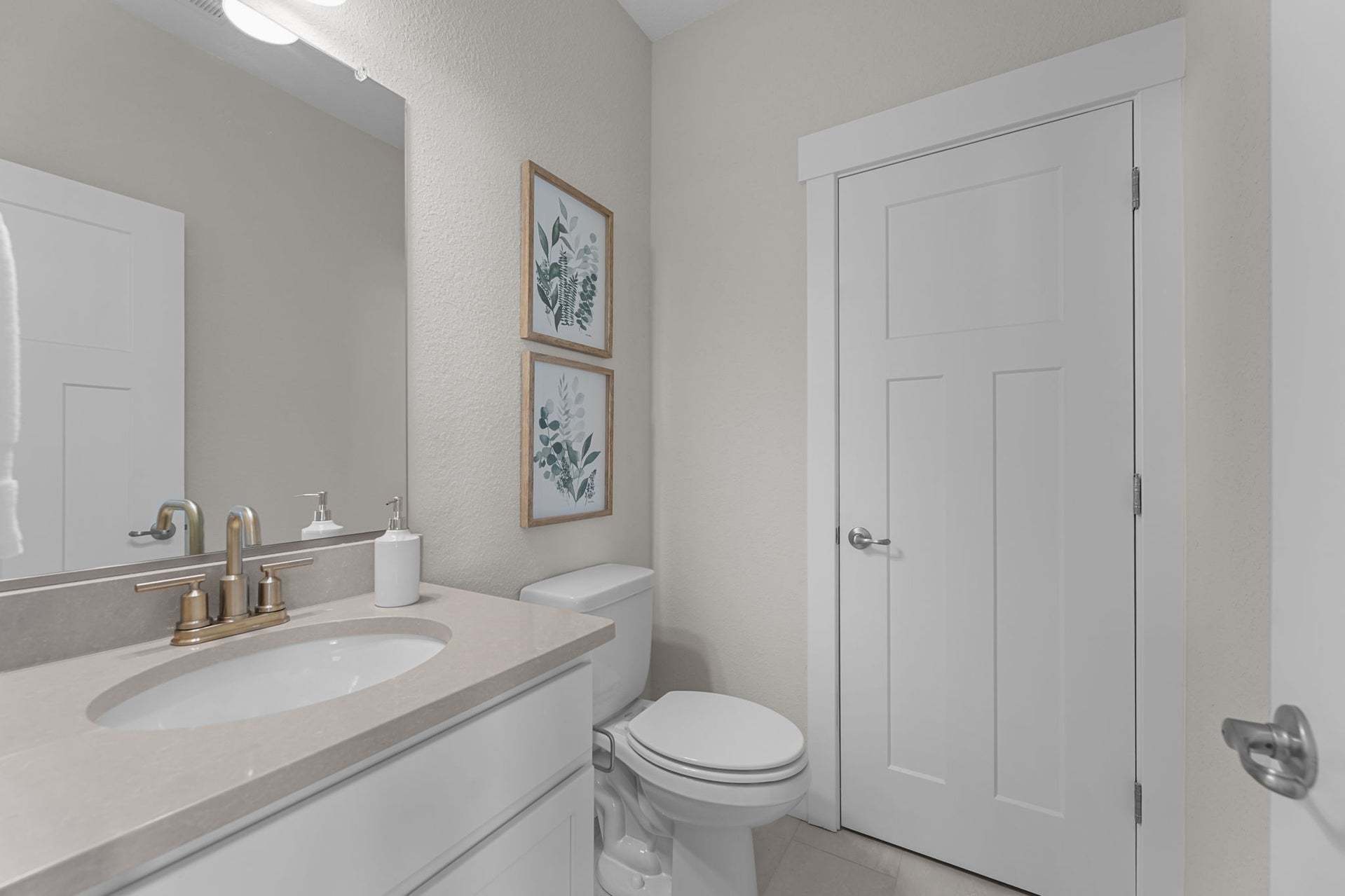 Powder Room