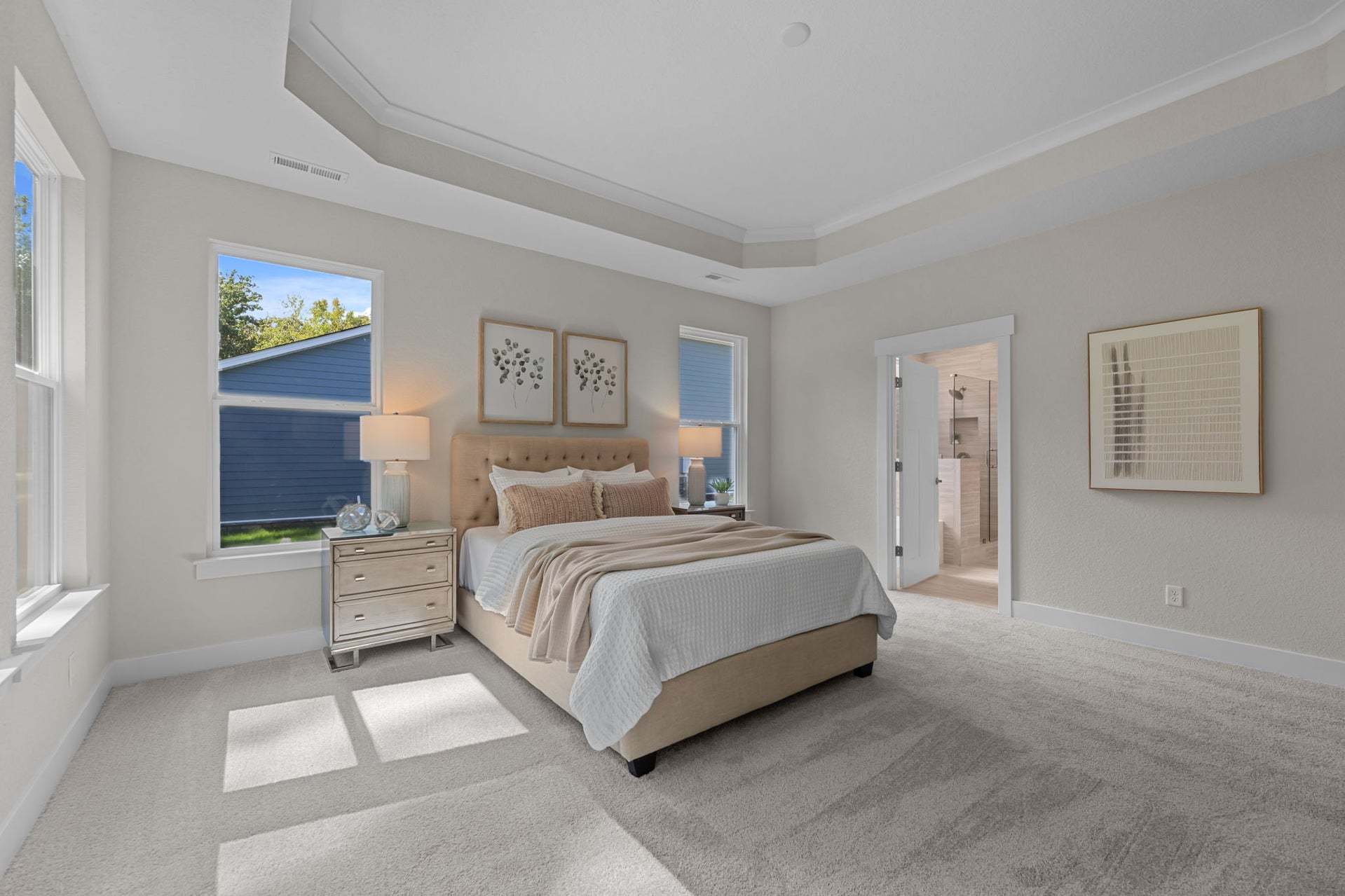 Owner's Suite