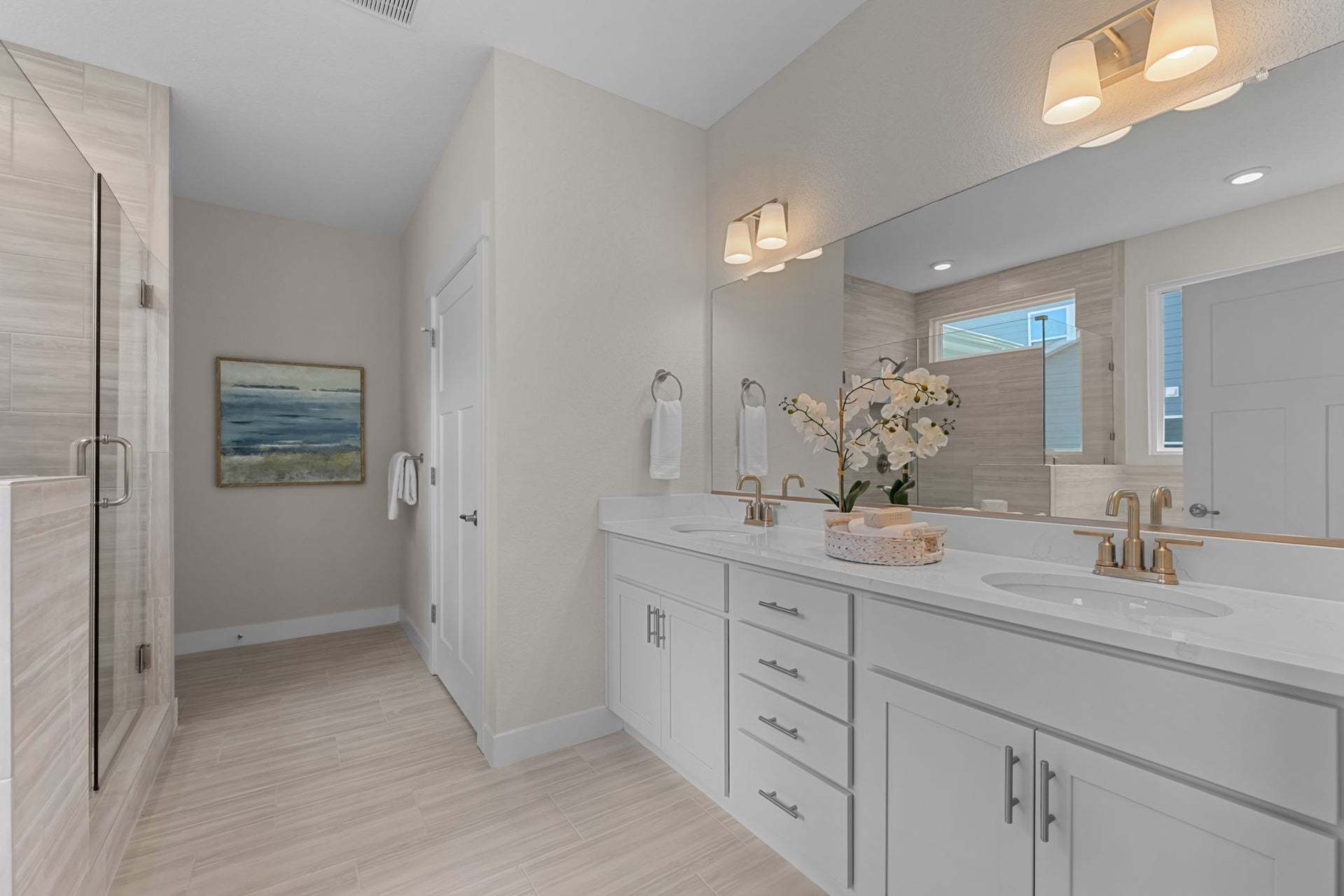 Owner's Bathroom