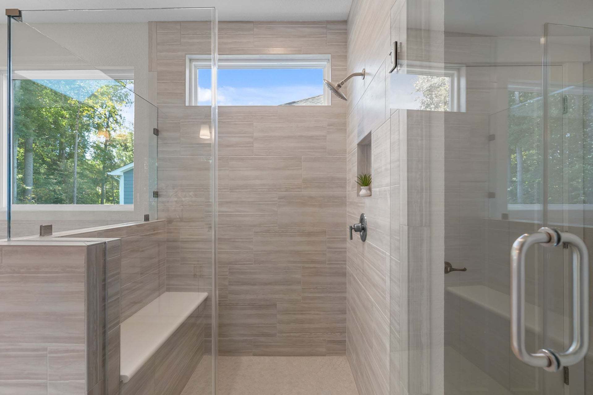 Owner's Bathroom