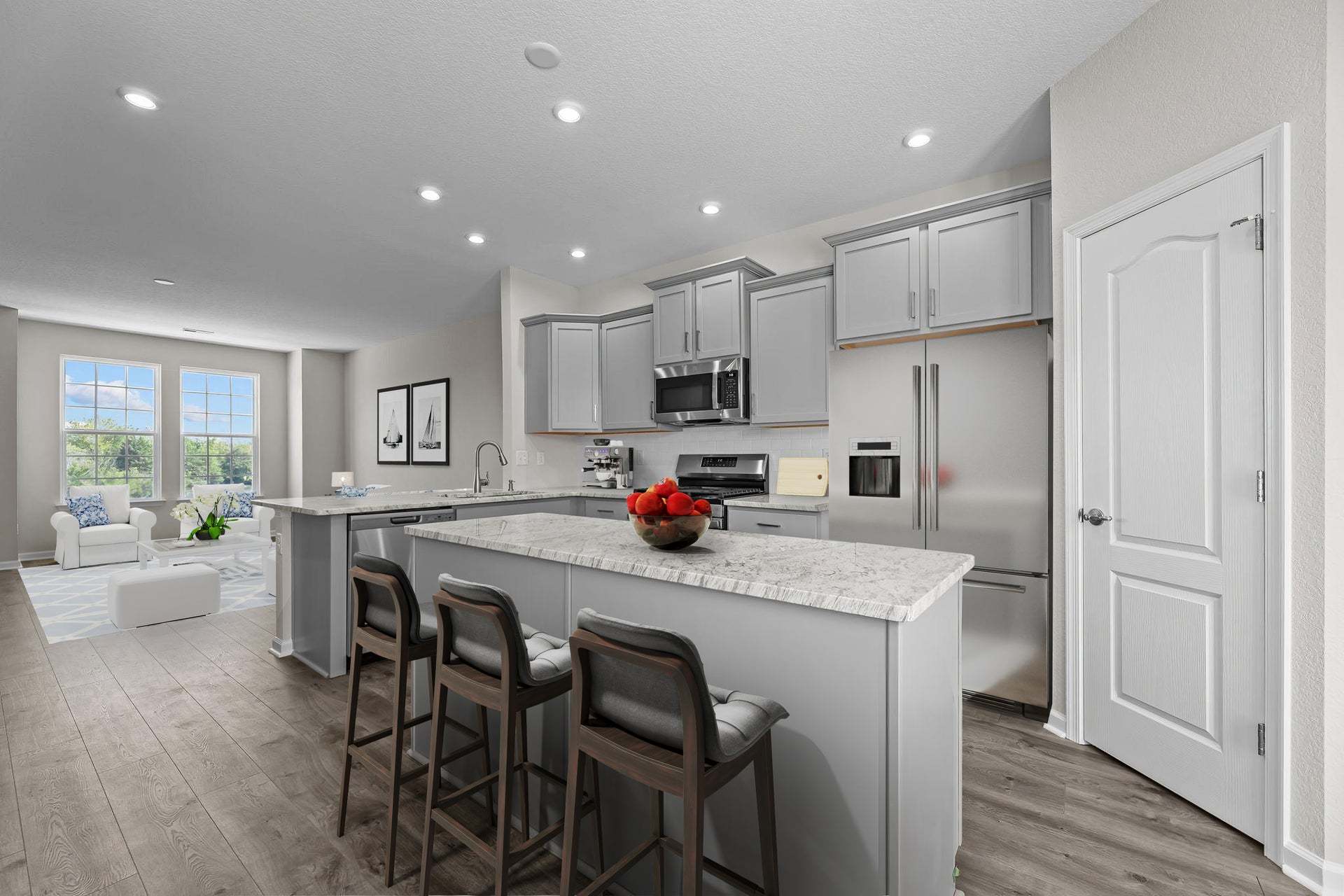 Similar Home - Kitchen
