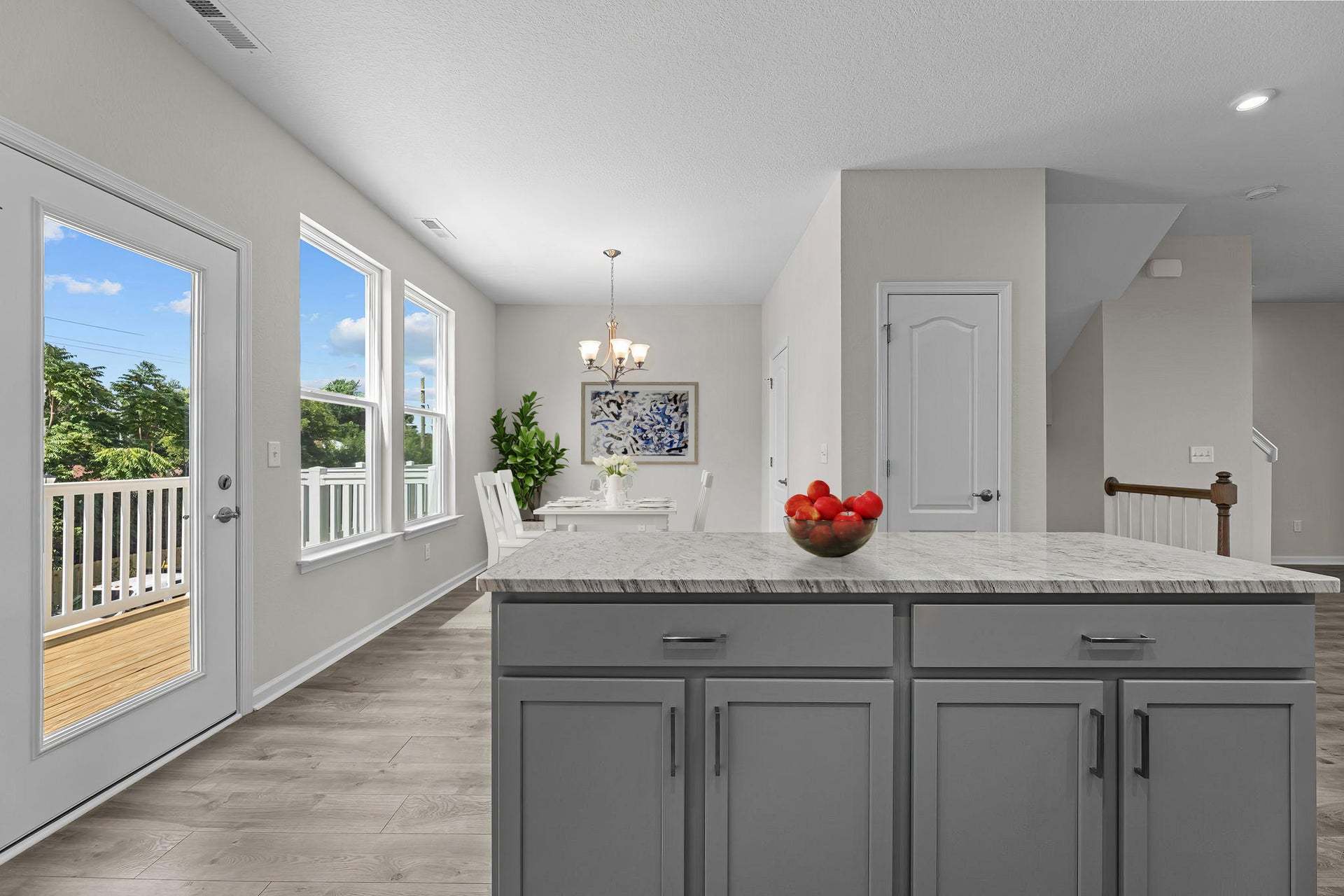 Similar Home - Kitchen & Dining Area