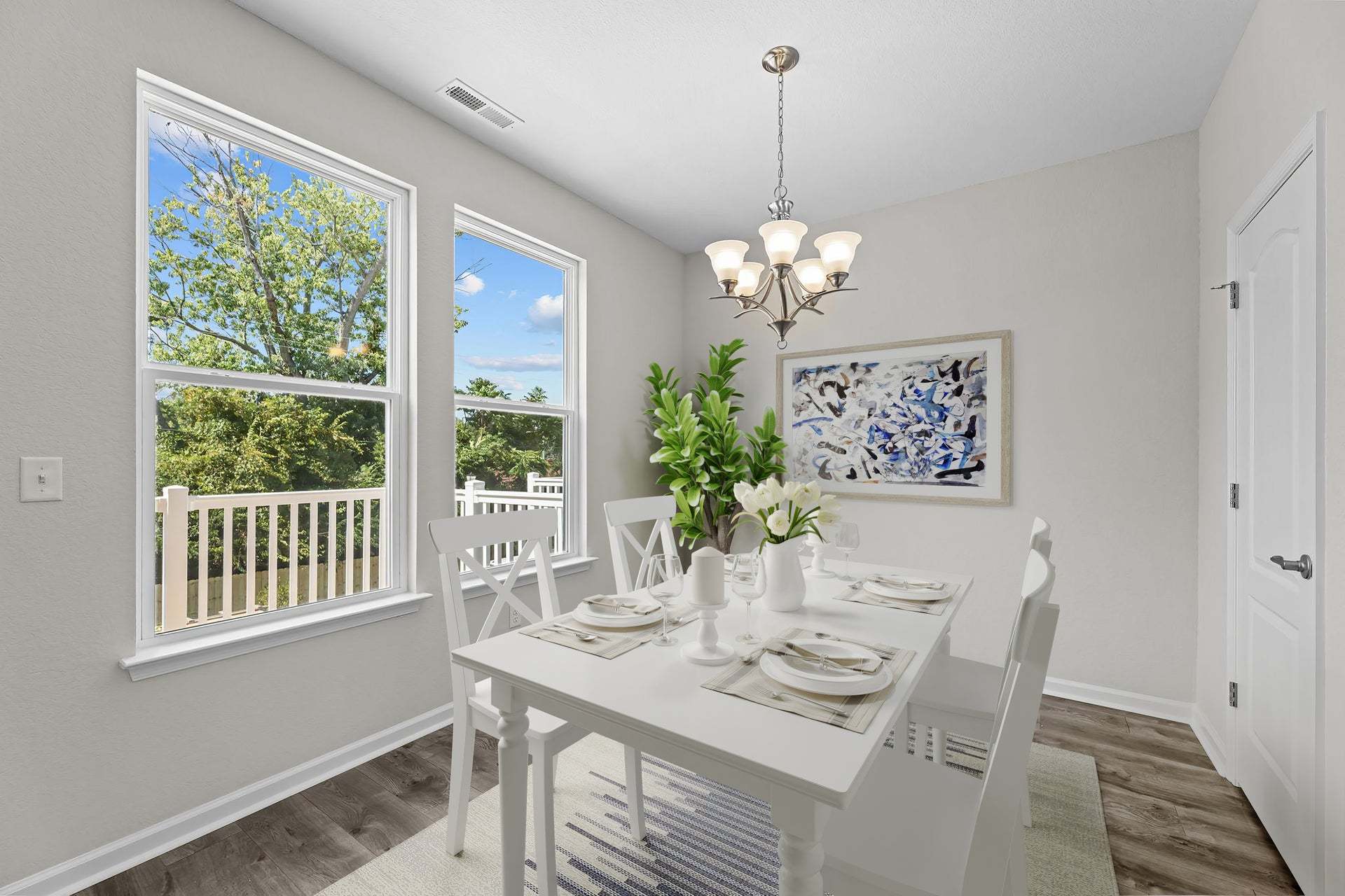 Similar Home - Dining Area