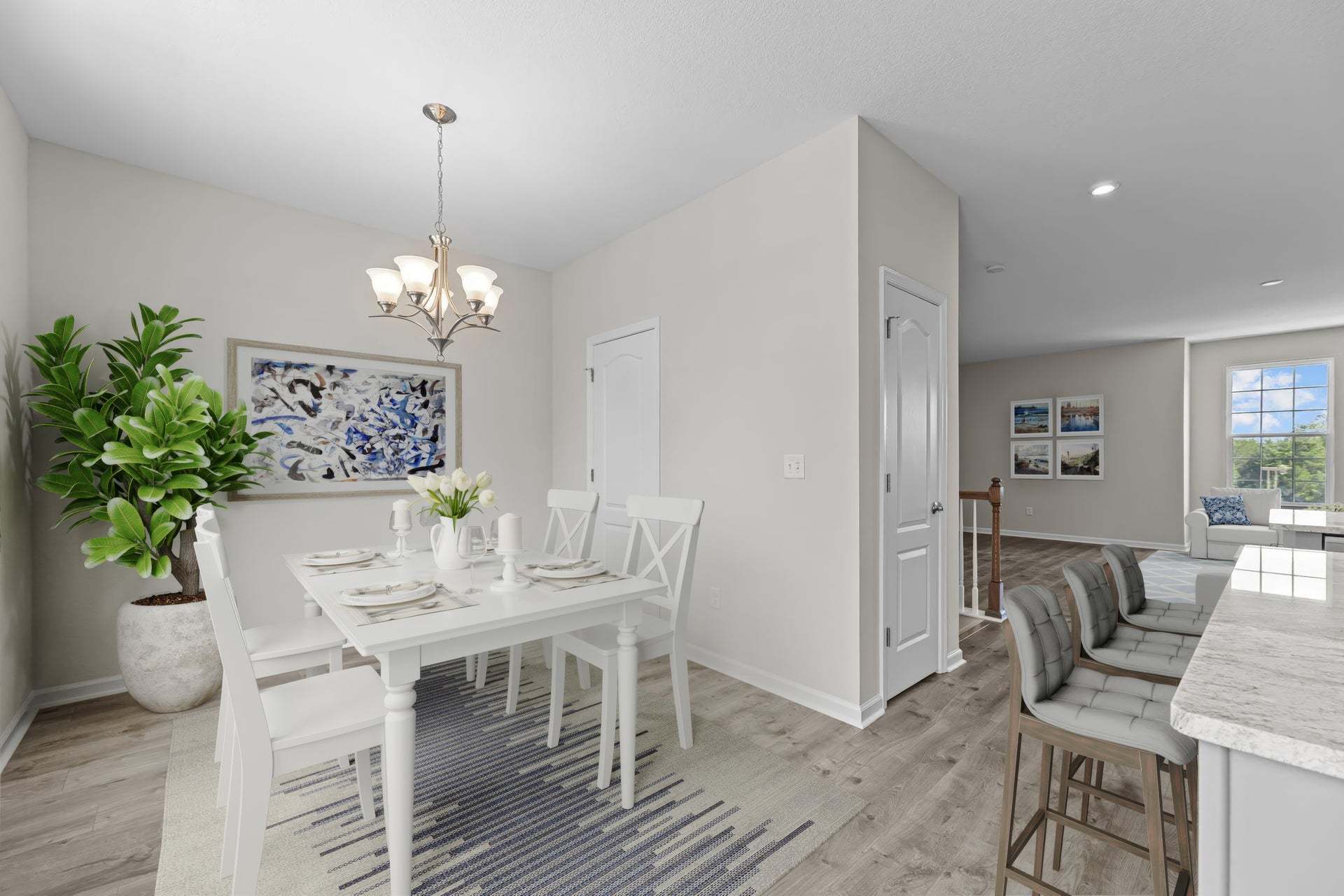 Similar Home - Dining Area