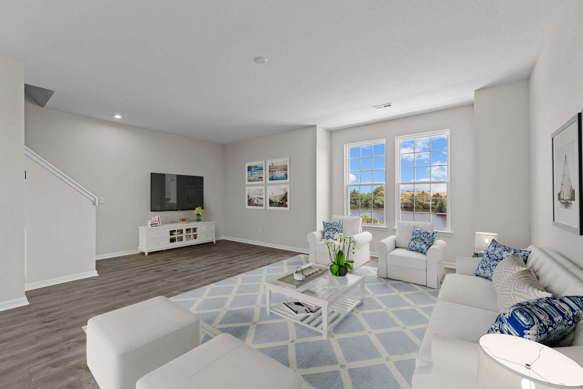 Similar Home - Great Room