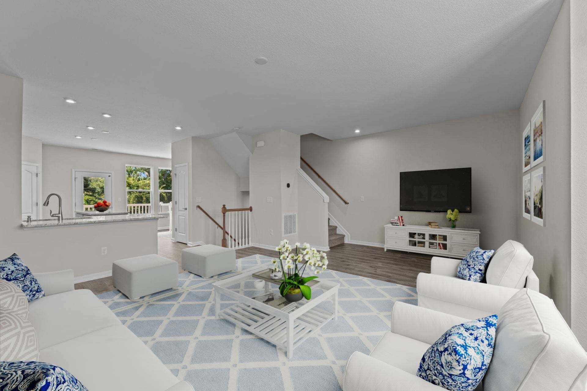 Similar Home - Great Room