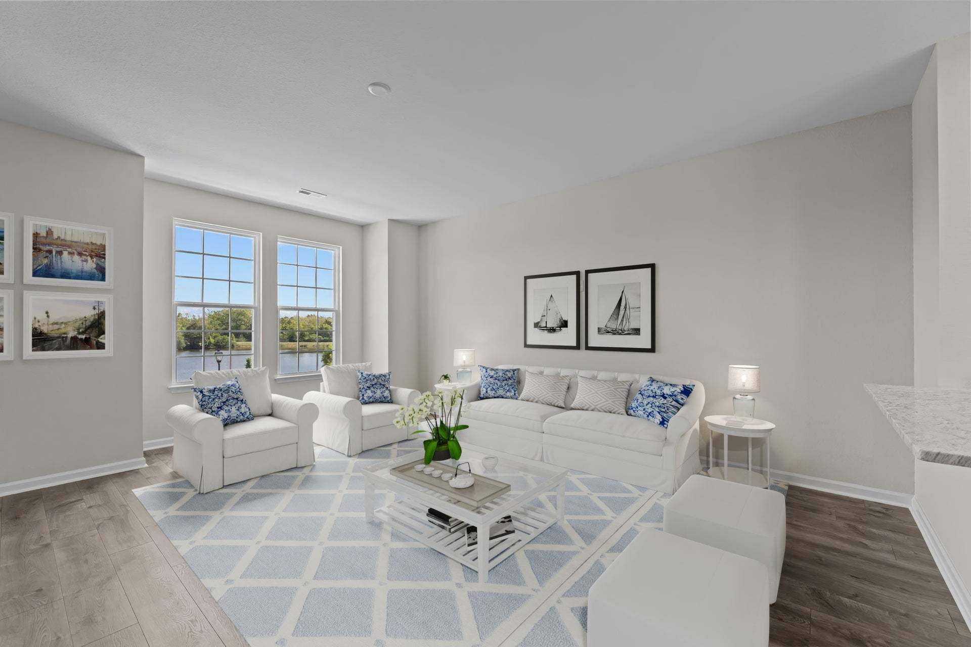 Similar Home - Great Room