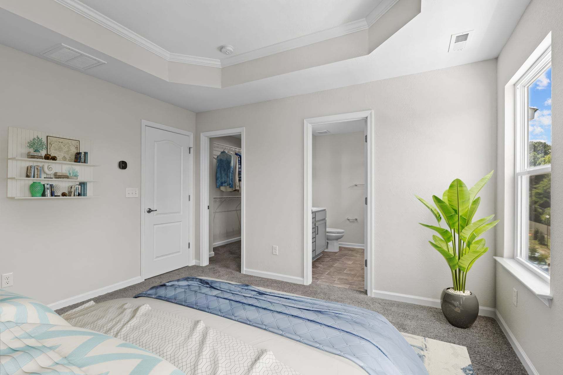Similar Home - Owner's Suite