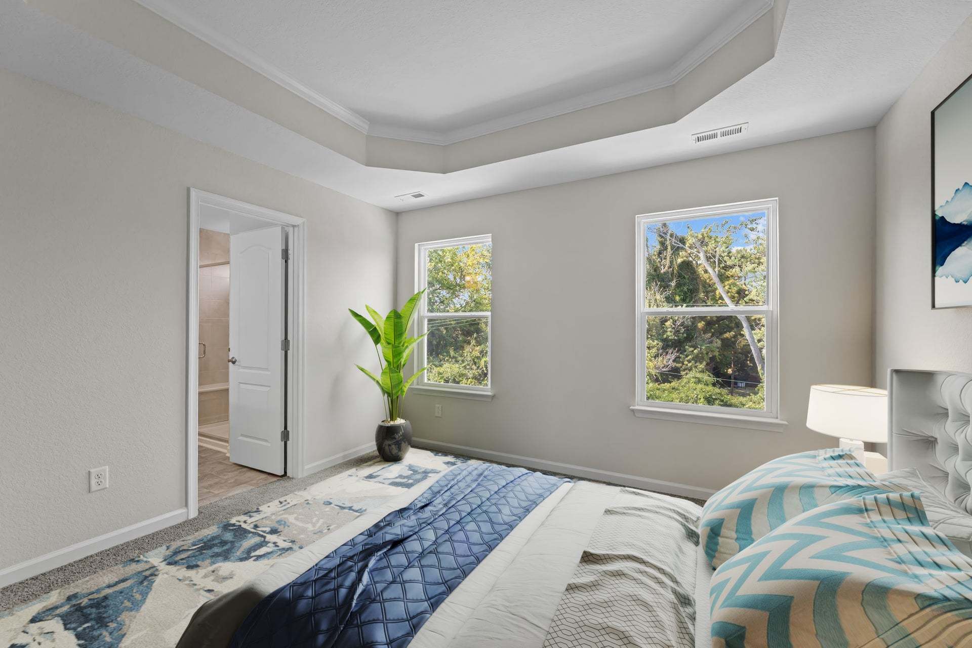 Similar Home - Owner's Suite