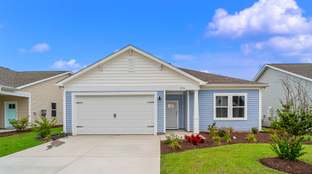 The Indigo - Heritage Park at Longs: Longs, South Carolina - Chesapeake Homes