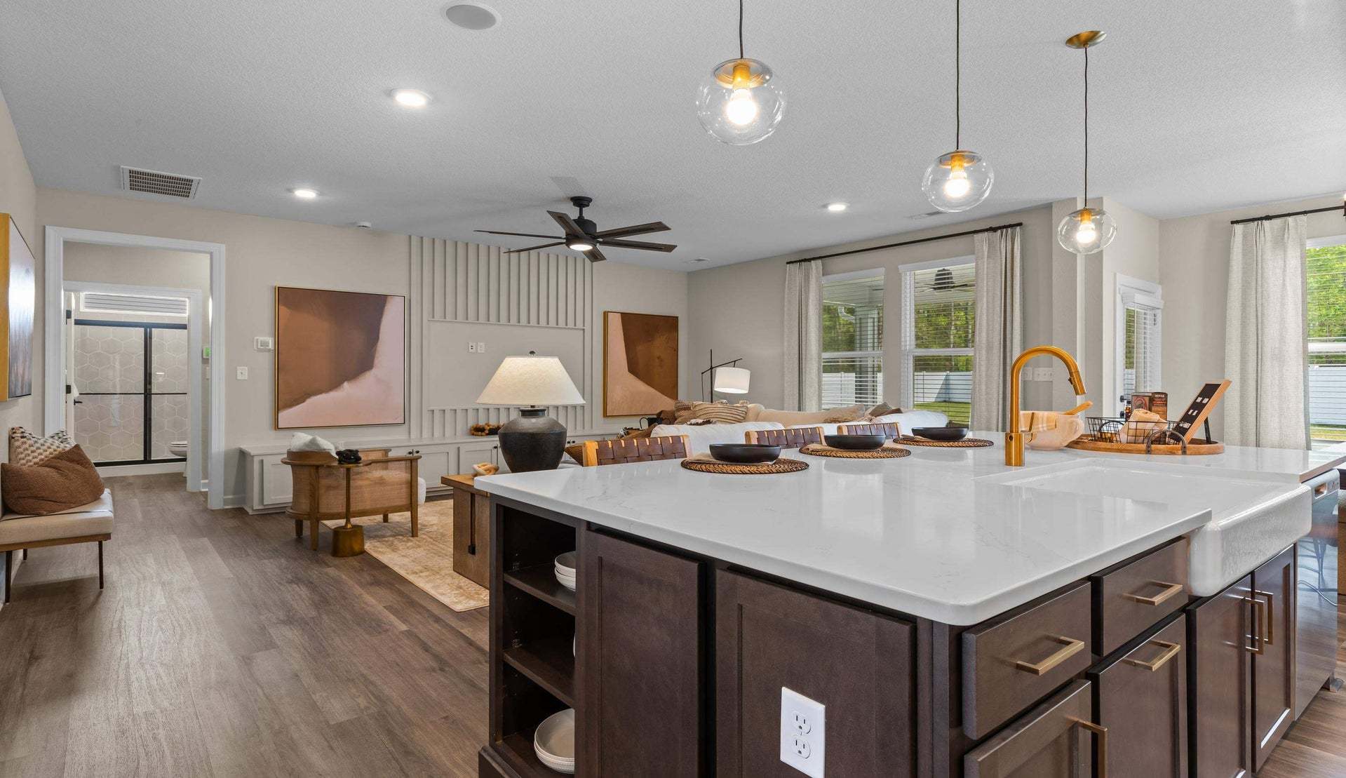 Similar Home - Kitchen