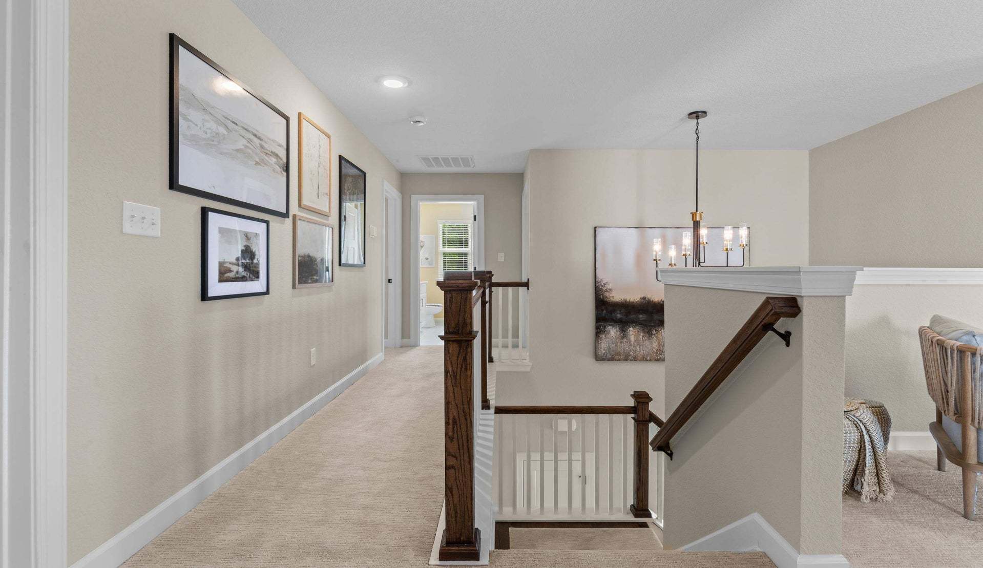 Similar Home - Second Floor