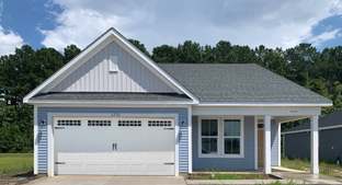 The Wren - Heritage Park at Longs: Longs, South Carolina - Chesapeake Homes