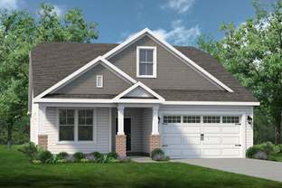 The Boardwalk - The Willows: Loris, North Carolina - Chesapeake Homes