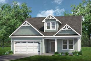 The Beech - Bridgewater: Little River, North Carolina - Chesapeake Homes