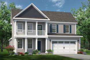 The Birch - Bridgewater: Little River, North Carolina - Chesapeake Homes