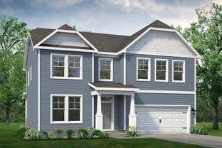 The Concerto - Neill's Pointe: Angier, North Carolina - Chesapeake Homes