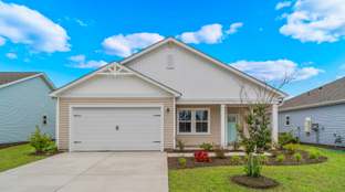 The Camellia - Heritage Park at Longs: Longs, North Carolina - Chesapeake Homes