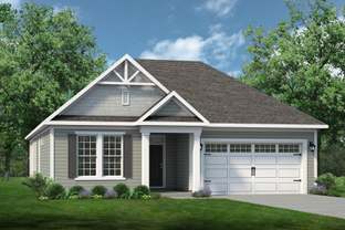 The Shorebreak - The Willows: Loris, North Carolina - Chesapeake Homes