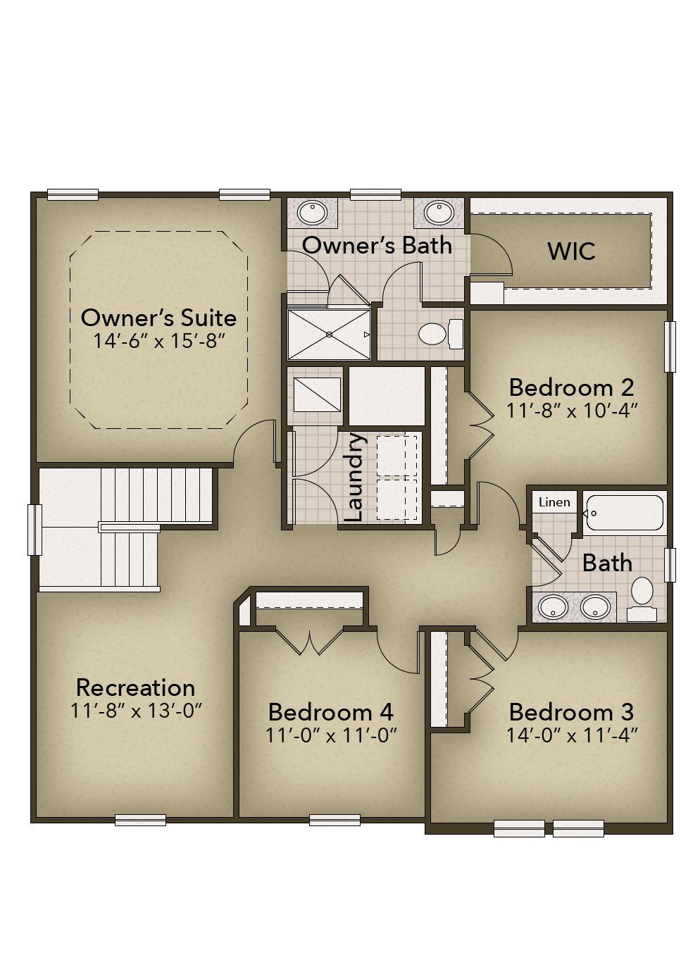 Second Floor