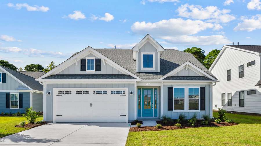 1212 Needle Grass Loop (The Poplar)