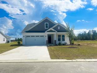 The Boardwalk - The Willows: Loris, North Carolina - Chesapeake Homes