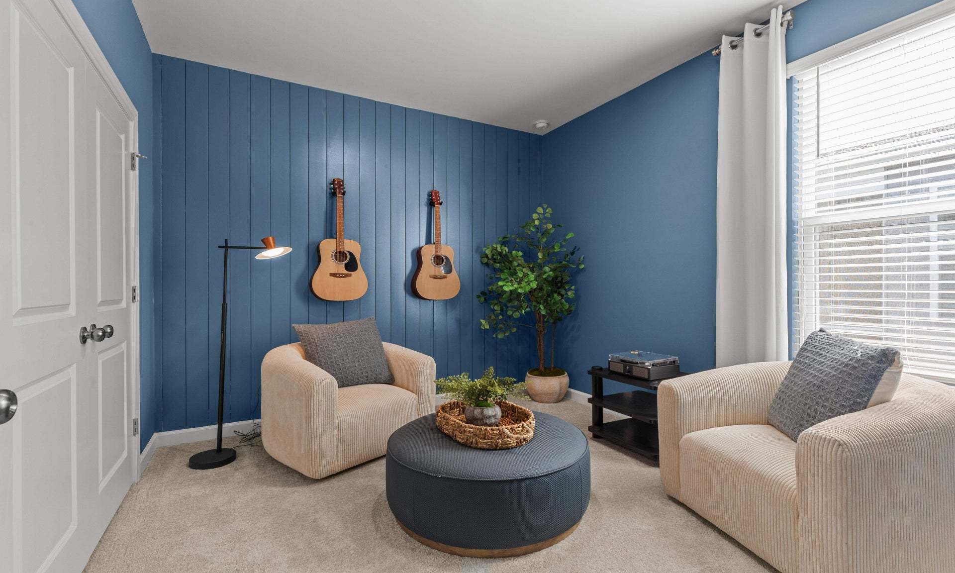 Bedroom/Study