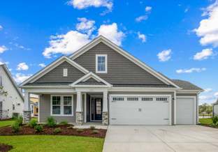 The Sand Dollar - Bridgewater: Little River, South Carolina - Chesapeake Homes