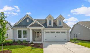 The Shorebreak - Bridgewater: Little River, South Carolina - Chesapeake Homes