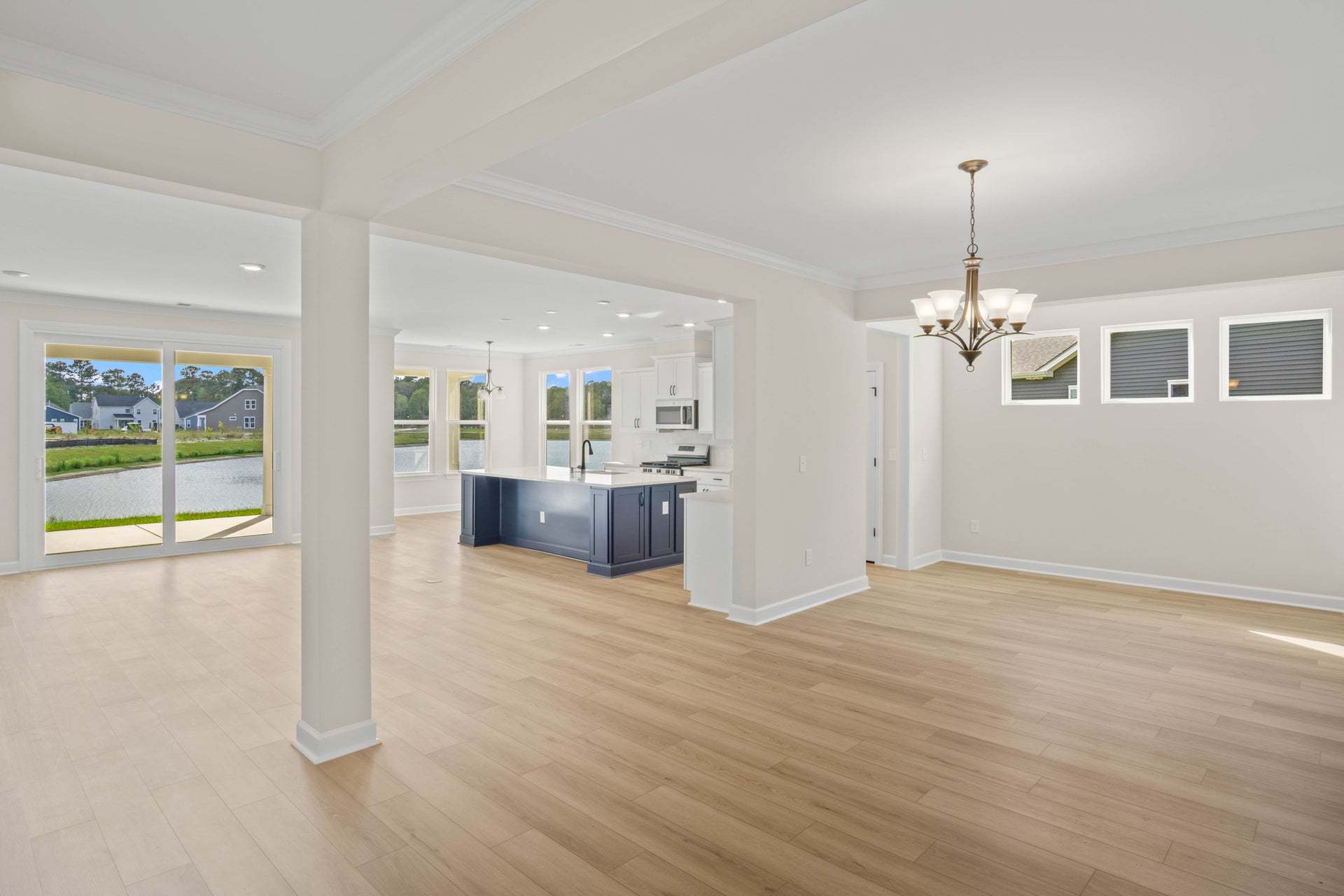 The Sand Dollar - Bridgewater: Little River, South Carolina - Chesapeake Homes