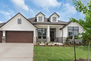 Aiden - Broken Oak: Georgetown, Texas - Chesmar Homes