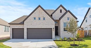 Ophelia - Village At Three Oaks: Seguin, Texas - Chesmar Homes