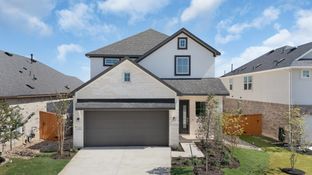 Phillip - Deerbrooke Cottages: Leander, Texas - Chesmar Homes