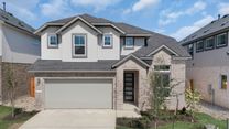 Deerbrooke Cottages por Chesmar Homes en Austin Texas