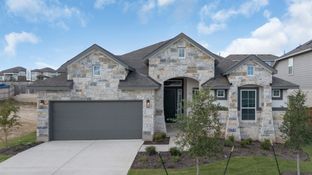 Michelle - Lariat: Liberty Hill, Texas - Chesmar Homes