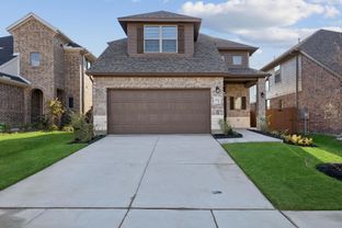 Chicago - 40' Lot - Heartland: Crandall, Texas - Chesmar Homes