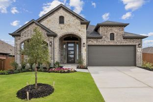 Lakeway - 60' Lot - Heartland: Crandall, Texas - Chesmar Homes