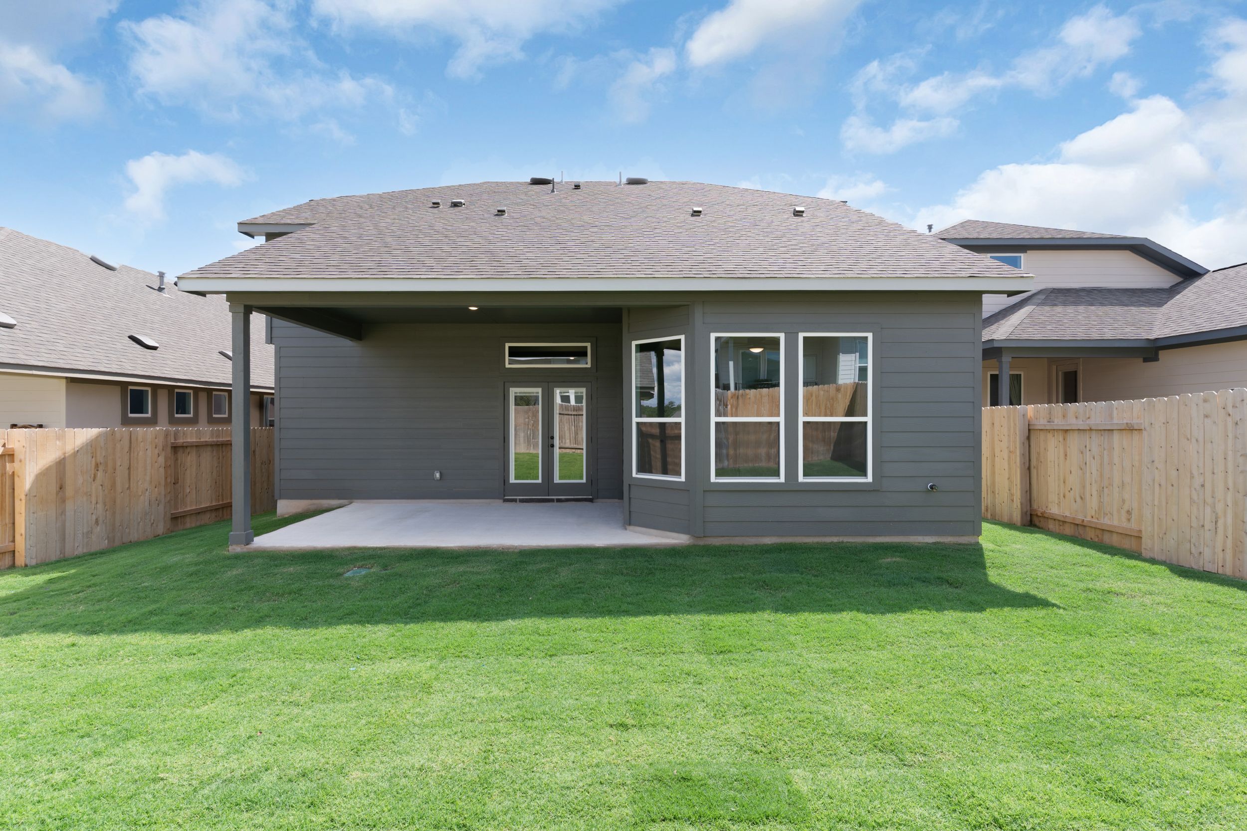 Julia - Nolina: Georgetown, Texas - Chesmar Homes