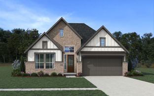 Mariah - Grange: Katy, Texas - Chesmar Homes