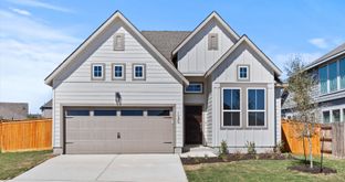 Ophelia - Trace: San Marcos, Texas - Chesmar Homes