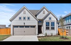 Trace: San Marcos, Texas - Chesmar Homes