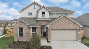 Maddy - Carillon: Manor, Texas - Chesmar Homes