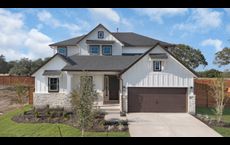 Highland Village: Georgetown, Texas - Chesmar Homes