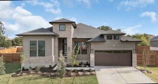 Malia - Broken Oak: Georgetown, Texas - Chesmar Homes