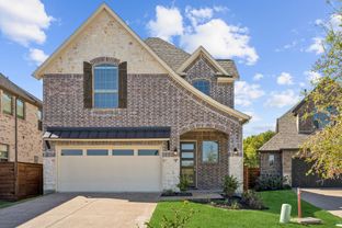 San Francisco - Solterra Texas: Mesquite, Texas - Chesmar Homes