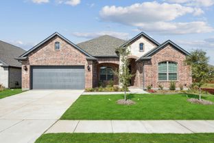 Laurel - 60' Lot - Las Lomas: Forney, Texas - Chesmar Homes