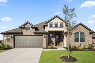 Mansfield - 60' Lot - Heartland: Crandall, Texas - Chesmar Homes