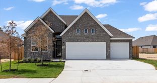 Ophelia - Village At Three Oaks: Seguin, Texas - Chesmar Homes
