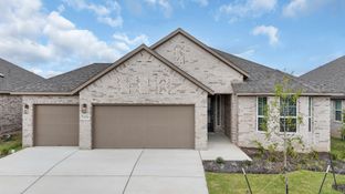 McKenna - Carillon: Manor, Texas - Chesmar Homes